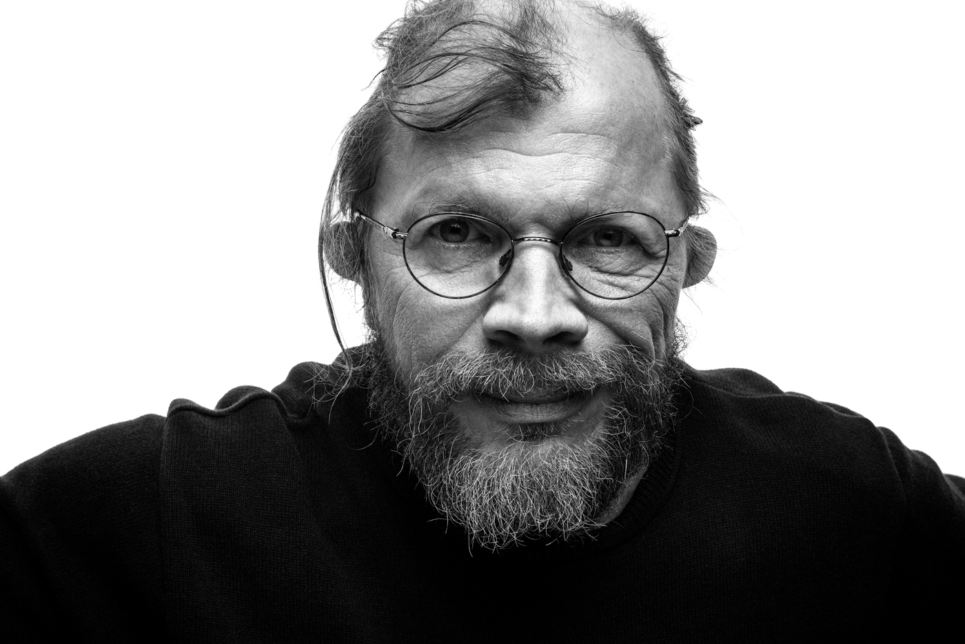 Axel Neumann Porträt des Künstlers Axel Neumann