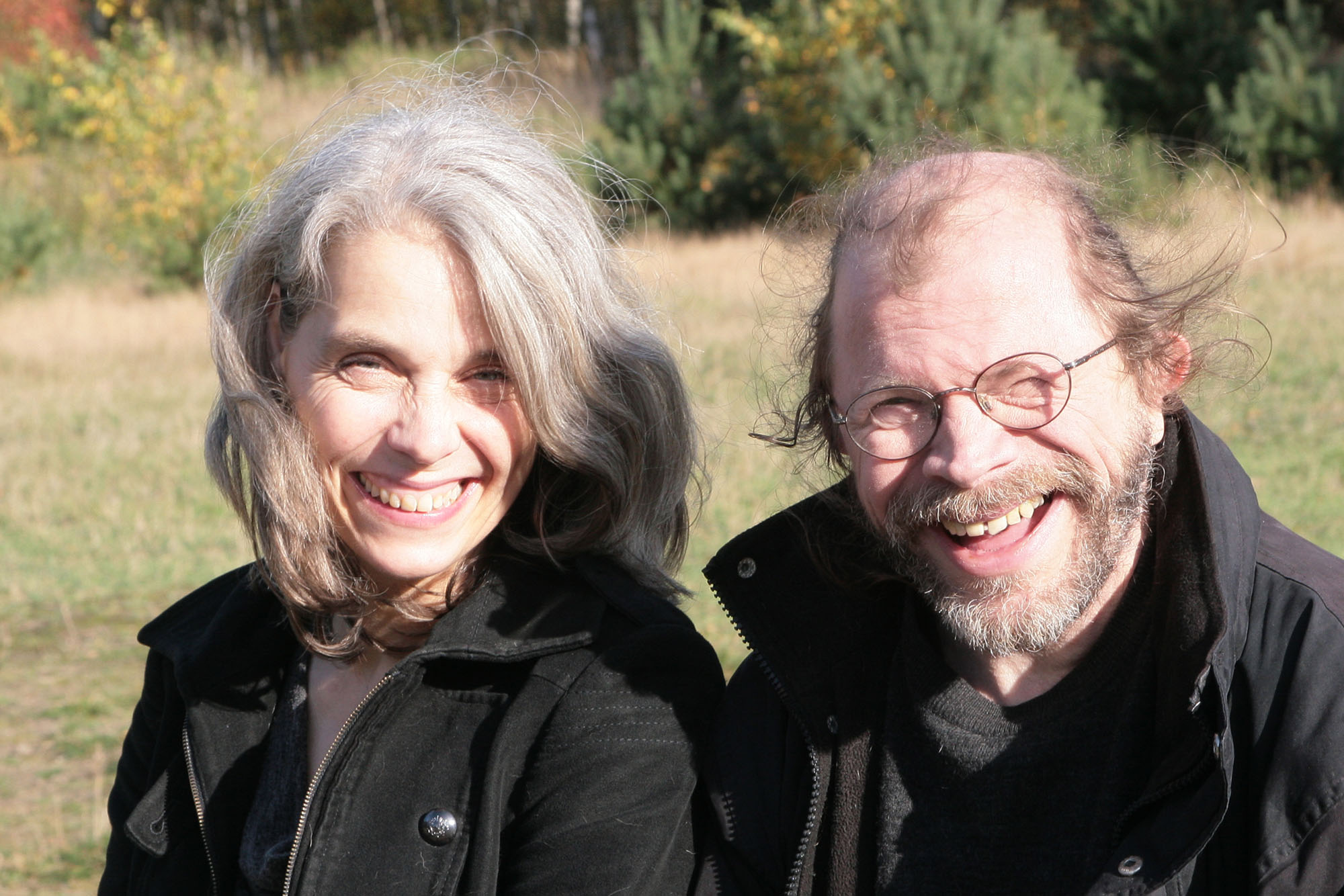 Axel und Patrizia Neumann