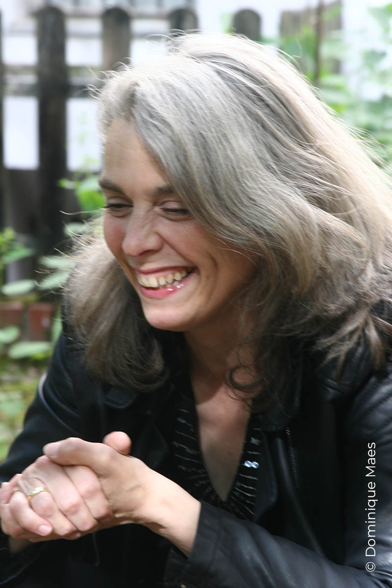 Porträt von Patrizia Neumann - Foto: Dominique Maes