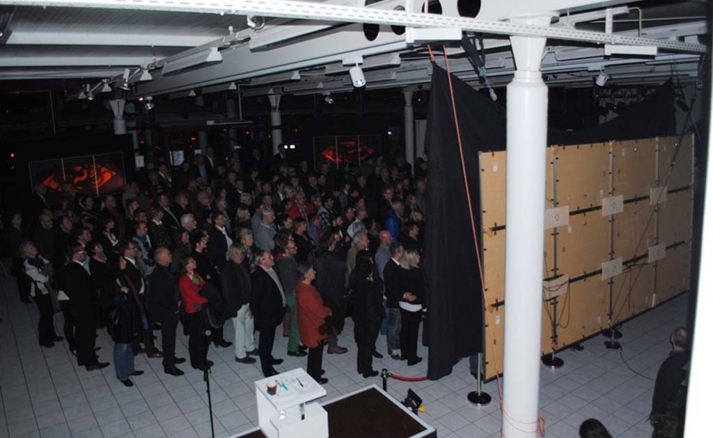 Ausstellungen des Atelier Neumann