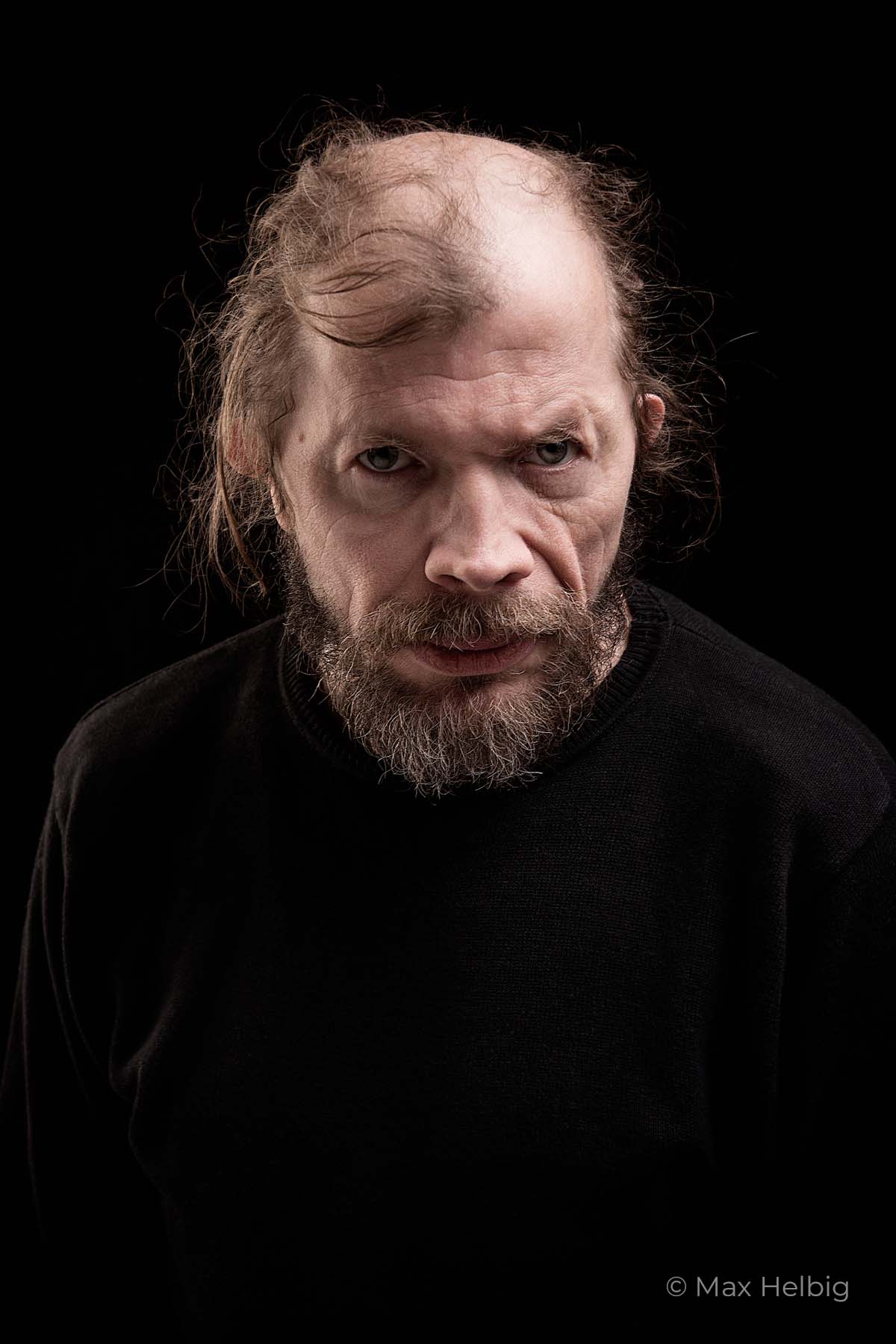 Axel Neumann - Foto: Max Helbig