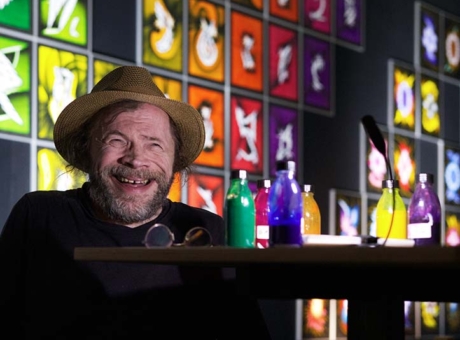 Künstlerabend 3 Wochen ohne Licht - Atelier Axel Neumann Künstlerabend 3 Wochen ohne Licht - Atelier Axel Neumann