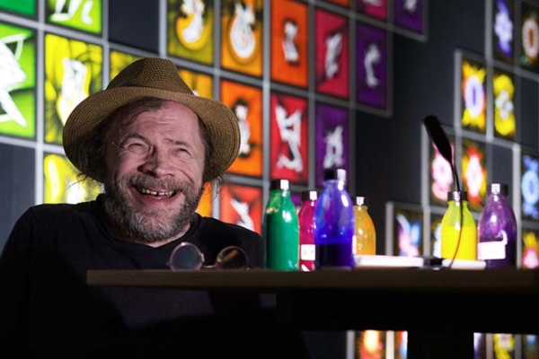 Künstlerabend 3 Wochen ohne Licht - Atelier Axel Neumann Künstlerabend 3 Wochen ohne Licht - Atelier Axel Neumann