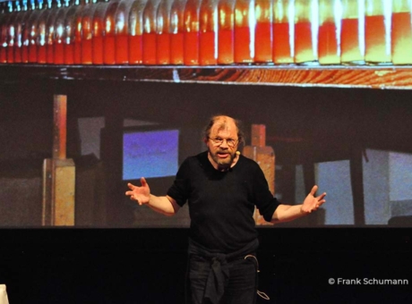 Ausstellung The Sense of Beauty - Atelier Axel Neumann