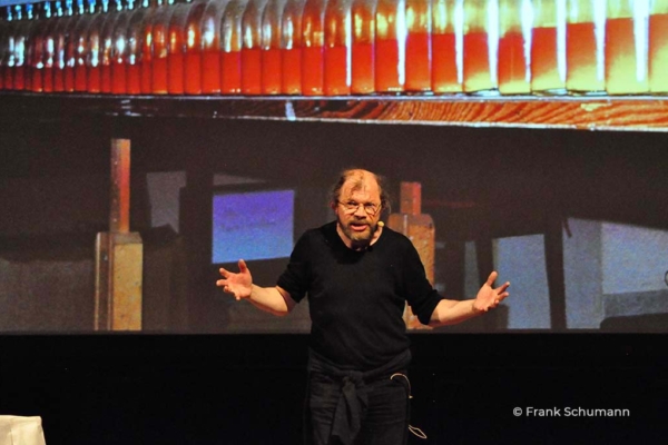 Ausstellung The Sense of Beauty - Atelier Axel Neumann