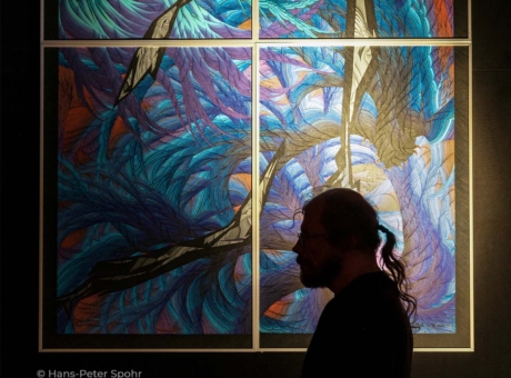 Ausstellung The Sense of Beauty - Atelier Axel Neumann