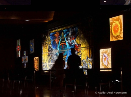 Ausstellung The Sense of Beauty - Atelier Axel Neumann