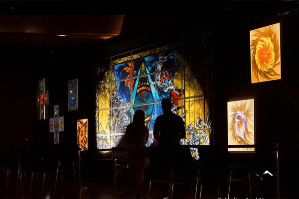 Ausstellung The Sense of Beauty - Atelier Axel Neumann