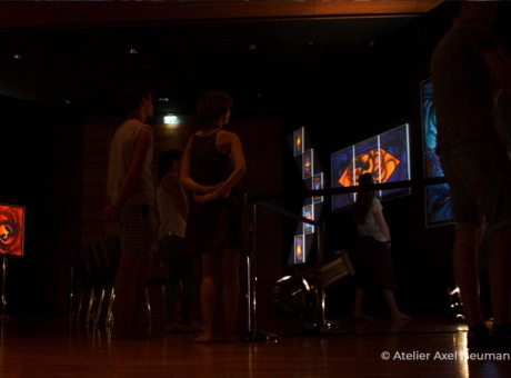 Ausstellung The Sense of Beauty - Atelier Axel Neumann