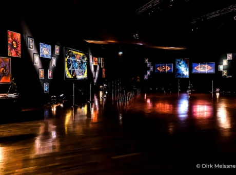 Ausstellung The Sense of Beauty - Atelier Axel Neumann