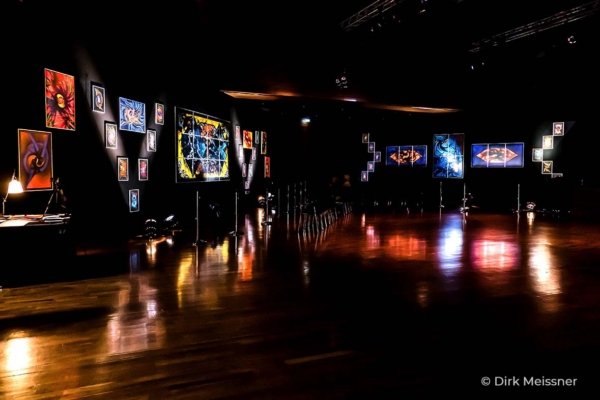 Ausstellung The Sense of Beauty - Atelier Axel Neumann