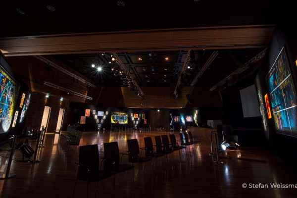 Ausstellung The Sense of Beauty - Atelier Axel Neumann