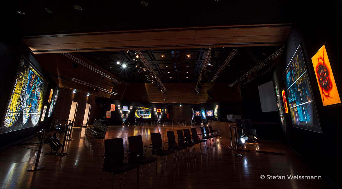 Ausstellung The Sense of Beauty - Atelier Axel Neumann