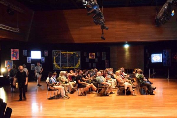 Ausstellung The Sense of Beauty - Atelier Axel Neumann