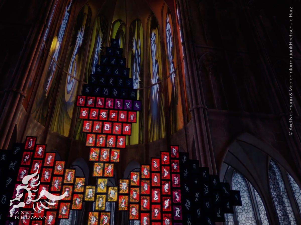 Animation Rote Symphonie Axel Neumann_Medieninformatik Hochschule Harz Screenshot Animation Rote Symphonie Axel Neumann_Medieninformatik Hochschule Harz