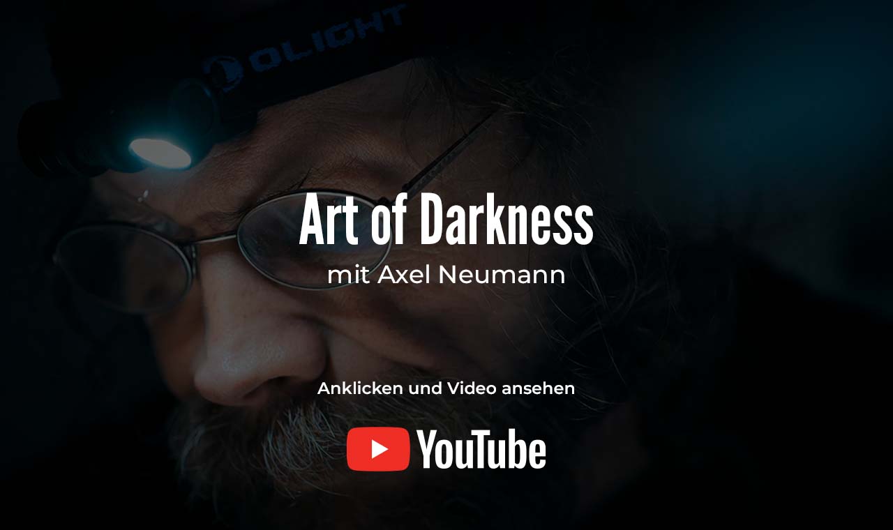 Art of Darkness - Axel Neumann Video: Art of Darkness - Axel Neumann